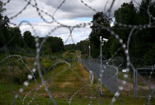 Новини світу - Литва зміцнить кордон з РФ на понад мільярд євро