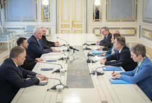 Новини України - Люксембург допоможе Україні відбудувати Кривий Ріг