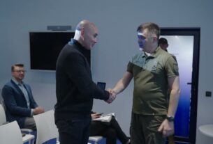 Представники Міністерства національної оборони Республіки Литва відвідали Держспецзв’язку 🇱🇹 🇺🇦