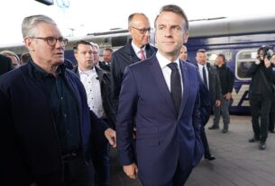 Новини України - Макрон і Стармер відкинули вимоги Кремля