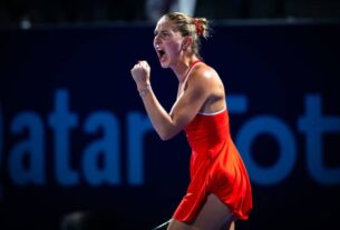 Новини спорту - Марта Костюк програла в першому колі Ролан Гаррос