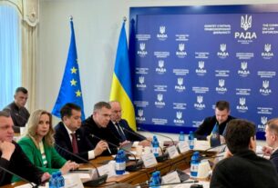 Новини України - Майже 45 тисяч чоловіків незаконно виїхали за кордон - ТСК ВР