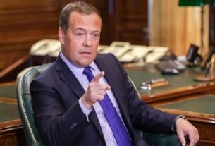 Новини світу - Медведєв пригрозив Трампу "Третьою світовою"