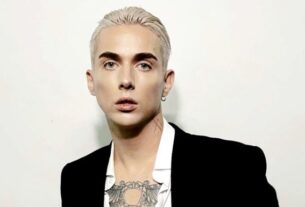 Новини культури - MELOVIN розповів, чому віддав 12 балів Естонії на Євробаченні-2025