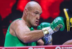 Новини спорту - Менеджер Ф’юрі прокоментував плани боксера на майбутнє
