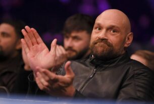 Новини спорту - Менеджер Ф’юрі: Тайсон підготується до третього бою з Усиком