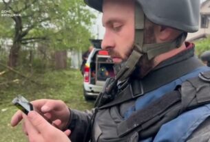 Нічний терор на Київщині