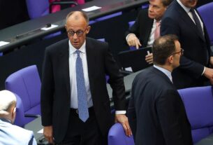 Новини світу - Мерц не зміг стати канцлером ФРН з першої спроби