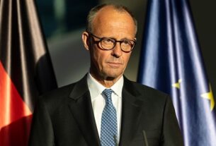 Новини України - Мерц вирушив у перше закордонне турне