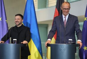 Новини світу - Мерц заявив про "нову форму" співпраці з Україною