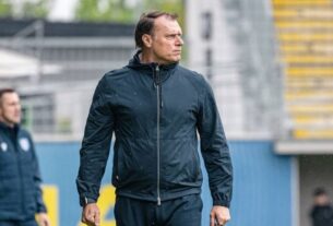 Новини спорту - Металіст 1925 зняв головного тренера