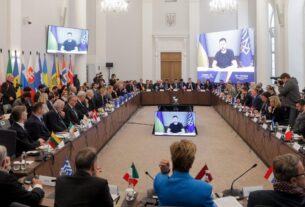 Новини України - Міністри ЄС схвалили створення трибуналу проти РФ