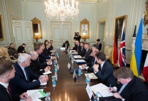 Новини України - Між Україною, США та Європою готується новий раунд перемовин