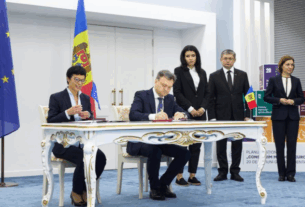 Новини світу - Молдова отримає від ЄС 1,9 млрд євро