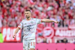 Новини спорту - Монако оголосив про підписання оборонця Баварії