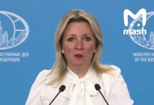 Новини України - МЗС відповіло на випади Захарової на адресу Зеленського