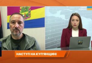 Евакуація під обстрілами: як виживає Куп’янськ на тлі щоденних атак | Андрій Канашевич