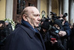 Новини спорту - На 85-му році життя помер Ернесто Пеллегріні, експрезидент Інтера