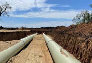 Новини бізнесу - На будівництві Миколаївського водогону зекономили 2,5 млрд грн - Кулеба