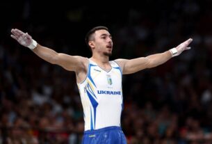 Новини спорту - На чемпіонаті Європи зі спортивної гімнастики Чепурний на п’єдесталі пошани