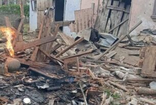 Новини України - На Херсонщині п'ять жінок поранені через атаку російського дрона