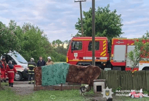 Новини України - На Полтавщині внаслідок вибуху боєприпасу загинув чоловік