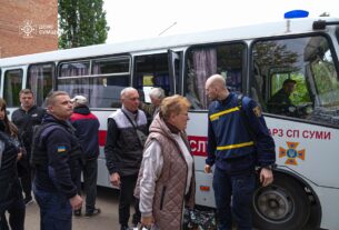 Новини України - На Сумщині розширили зону евакуації