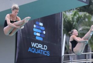 Новини спорту - На триметровому трампліні українки на чемпіонаті Європи здобули золото