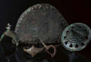 Технології - На угорському вулкані виявлено сотні металевих артефактів бронзової доби