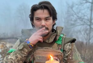 Новини України - На війні в Україні загинув доброволець із Нової Зеландії