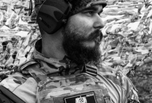 Новини України - На війні в Україні загинув доброволець з Латвії