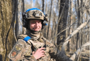 Новини України - На війні в Україні загинув медійник Василь Довбуш