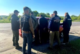 Новини України - На Волині викрили схему переправлення ухилянтів