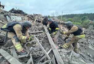 Новини України - На Житомирщині загинули троє дітей через атаку РФ