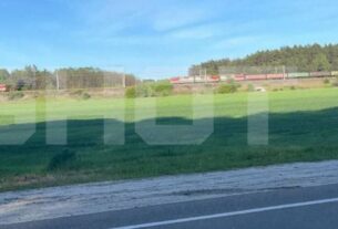 Новини світу - Надзвичайна подія. На Бєлгородщині підірвали поїзд