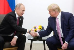 Новини світу - Необхідна зустріч Путіна з Трампом - Кремль