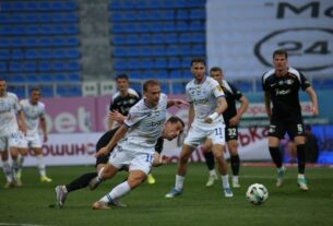 Новини спорту - Нічия теж результат: Динамо за приклад іншим завершує сезон нічиєю