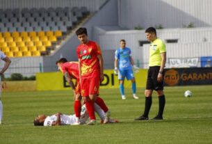 Новини спорту - Нічия з Ворсклою не допомогла Інгульцю втриматися в УПЛ