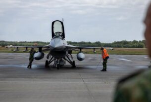 Новини України - Нідерланди передали Україні останню партію F-16