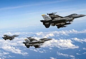 Новини світу - Нідерланди спорядять Києву останній обіцяний F-16