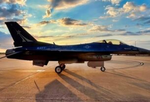 Новини світу - Нідерланди й Румунія відкриють навчальний центр F-16 для України