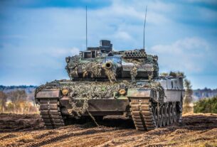 Новини світу - Нідерланди закуплять сучасні танки Leopard 2A8