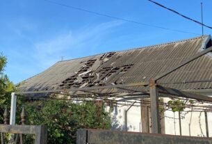 Новини України - Нікополь і Марганець зазнали ударів, є поранені