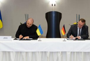 Новини світу - Німеччина озброїть Україну на додаткові €5 млрд