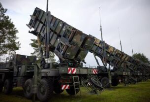 Новини України - Німеччина передала Україні великий пакет допомоги