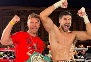 Новини спорту - Новицький зберіг чемпіонський титул, нокаутувавши суперника