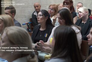 Олексій Чернишов зустрівся з українською громадою в Туреччині