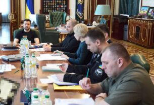 Новини України - Обмін "1000 на 1000": Зеленський провів нараду