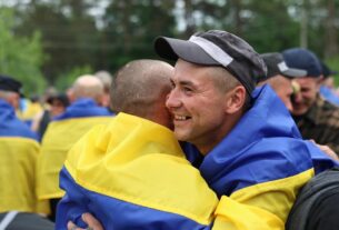 Новини України - Обмін 1000 на 1000: звільнено військових з частин, які РФ раніш "оминала"