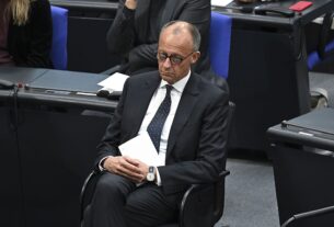 Новини України - Обранням Мерца на посаду канцлера ФРН незадоволені 60% німців